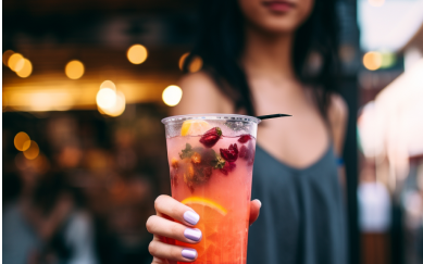 Digestive Balance Support: The Marvellous Five Ingredients in Skinny Mocktail for a happy gut