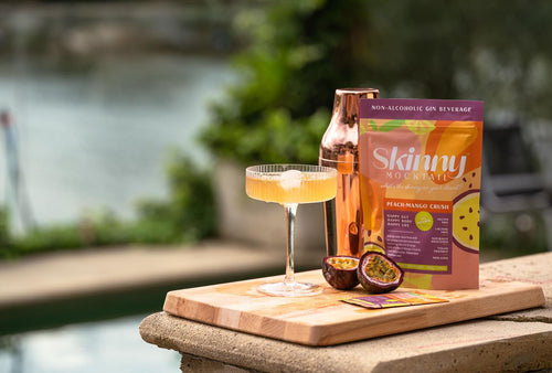Skinny Mocktail: The Perfect Choice for Dry July 2024