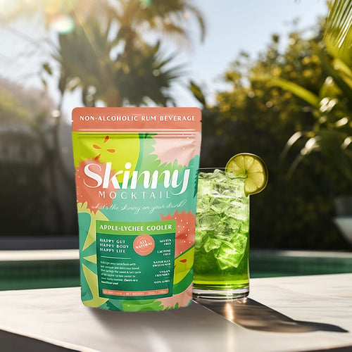 Lemon Mint Lychee Quencher