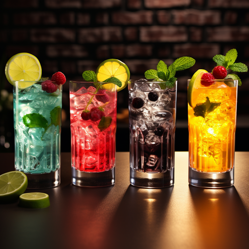 Sip Smart, Stay Healthy: The Allure of Guilt-Free Healthy Mocktails