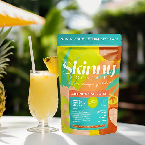 Pina Colada Mocktail