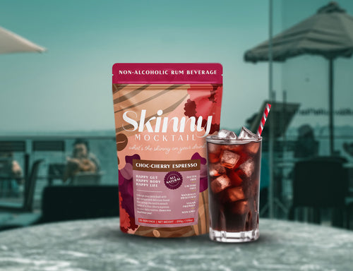 Choc-Cherry Espresso Delight