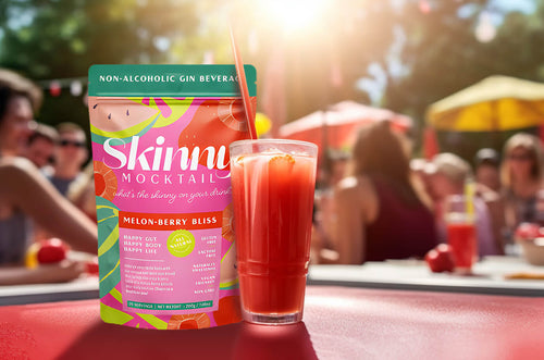 The Citrus Berry Slimmer