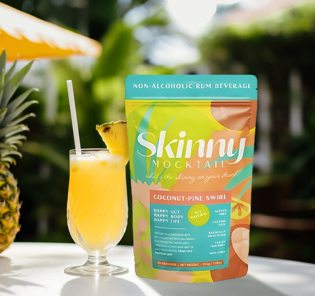 Skinny Mocktail