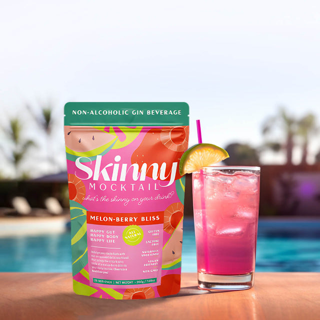 Skinny Mocktail
