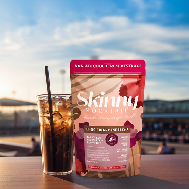Skinny Mocktail