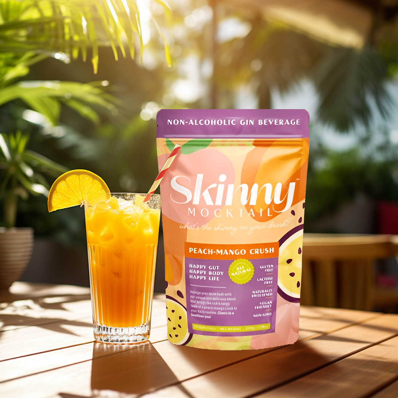 Skinny Mocktail